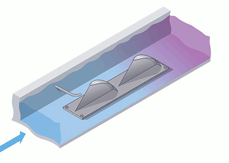 mezclador estatico #2800